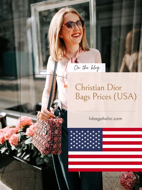 dior expensive bag|christian Dior bag price guide.